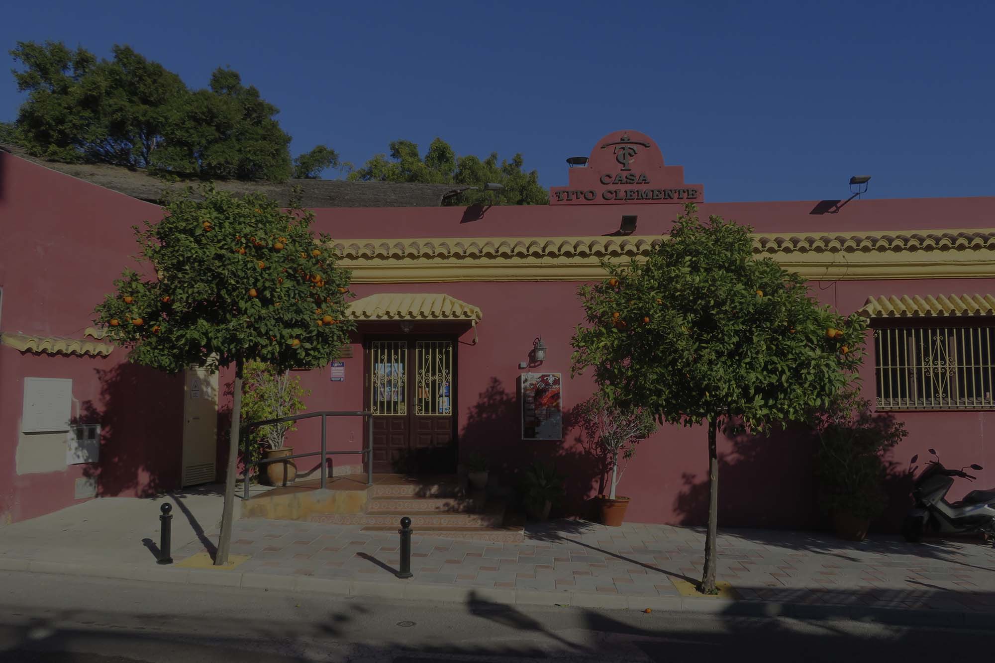 Restaurante Tito Clemente, hostelería y restauración en Fuengirola